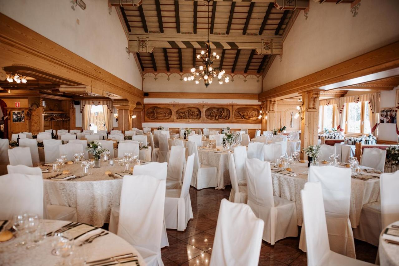 Hotel Da Franco e Adriana Pieve Di Ledro Esterno foto