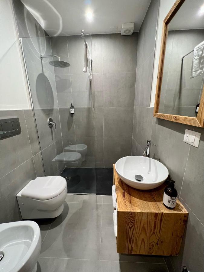 Hotel Da Franco e Adriana Pieve Di Ledro Esterno foto