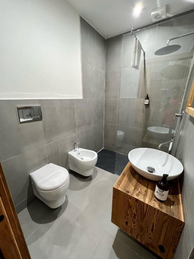 Hotel Da Franco e Adriana Pieve Di Ledro Esterno foto