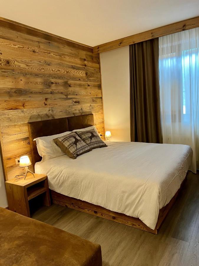 Hotel Da Franco e Adriana Pieve Di Ledro Esterno foto