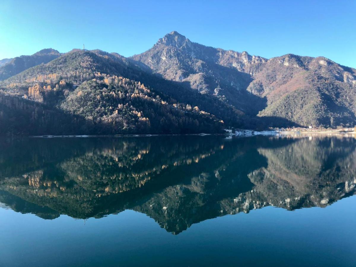 Hotel Da Franco e Adriana Pieve Di Ledro Esterno foto