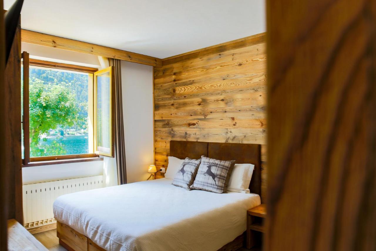 Hotel Da Franco e Adriana Pieve Di Ledro Esterno foto