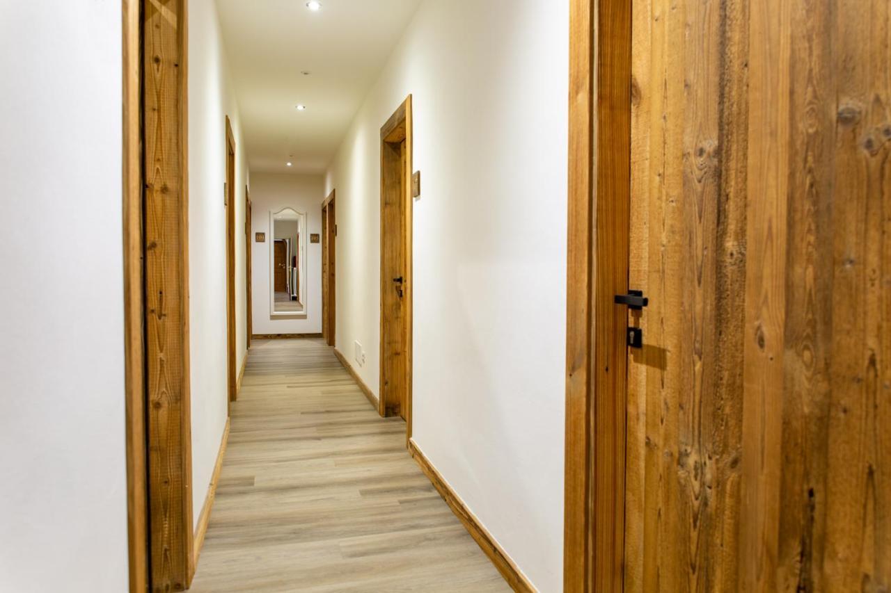 Hotel Da Franco e Adriana Pieve Di Ledro Esterno foto